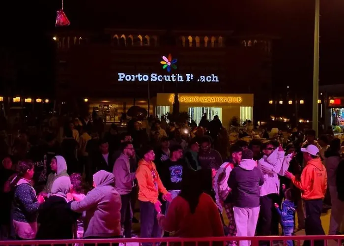 Porto South 4*