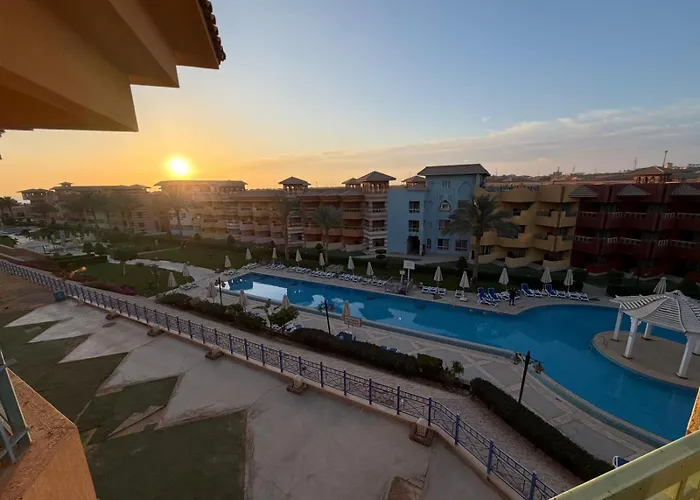 Hotel Porto South Ain Sukhna