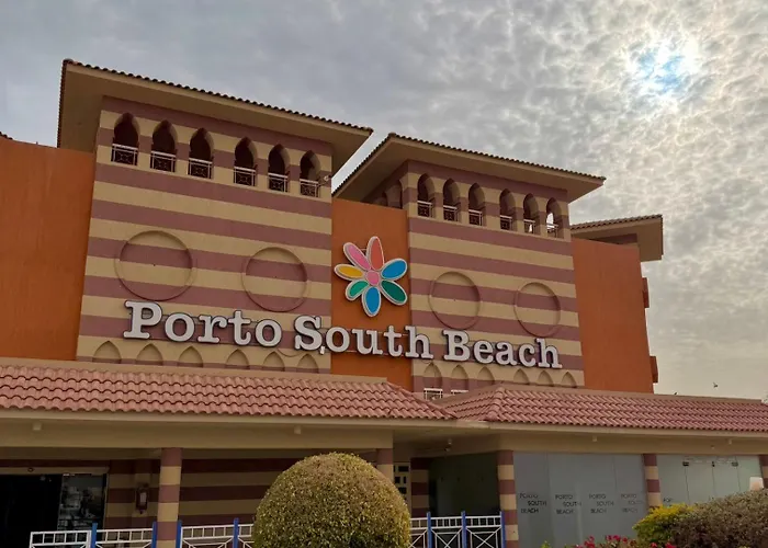 Porto South 4*