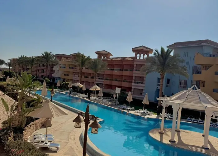Porto South Hotel Ain Sukhna
