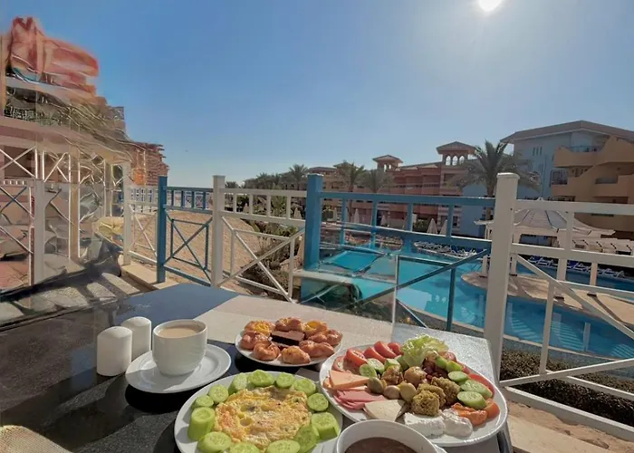 Porto South Hotel Ain Sukhna